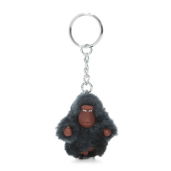 Kipling Sven Extra Small Monkey Keychain Kiegészítők Kék | HU 1979XY